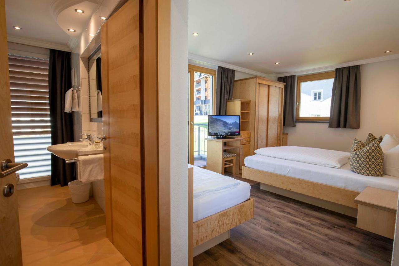 Kirchwirt Appartements Ισγκλ Εξωτερικό φωτογραφία
