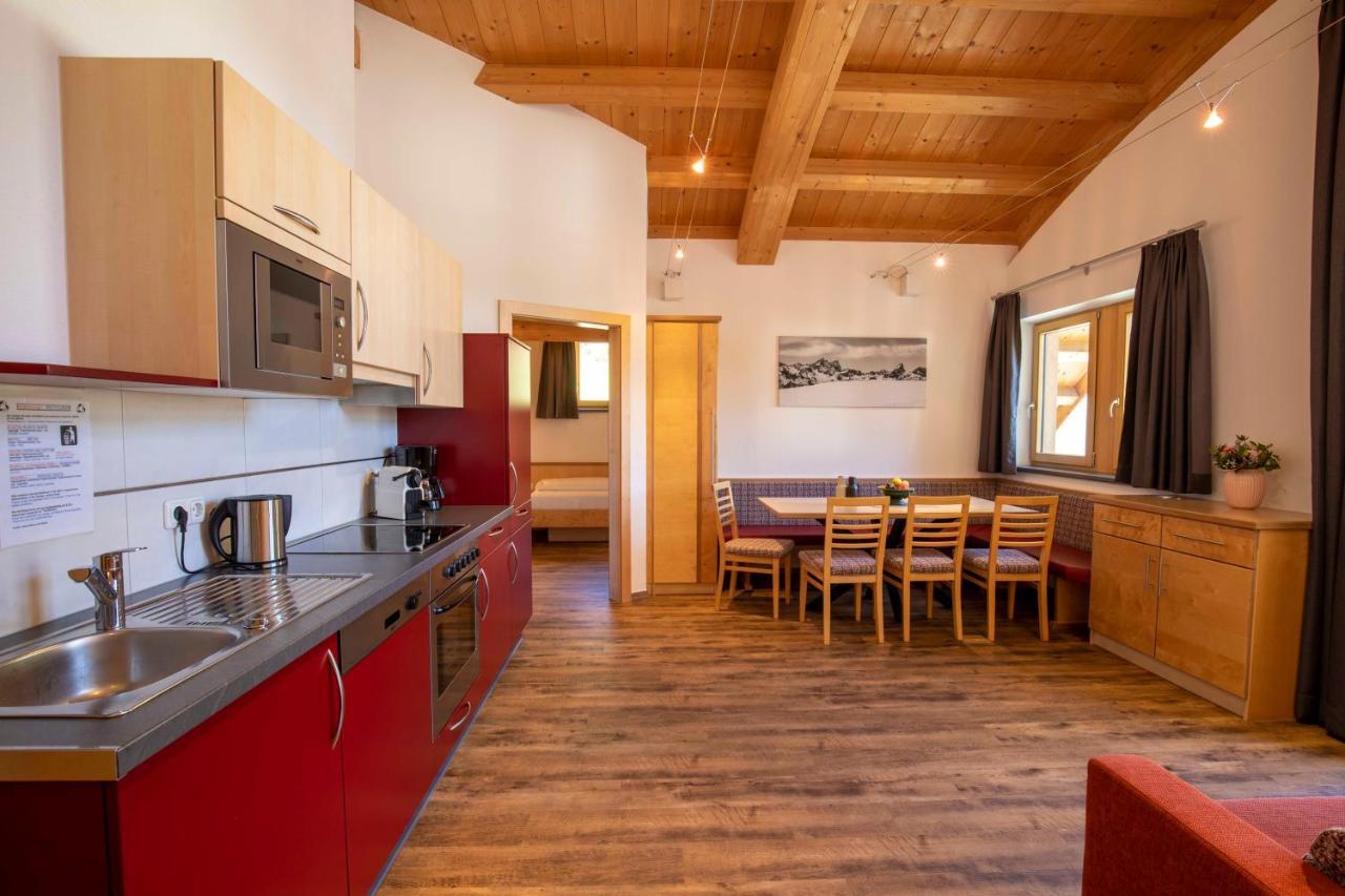 Kirchwirt Appartements Ισγκλ Εξωτερικό φωτογραφία