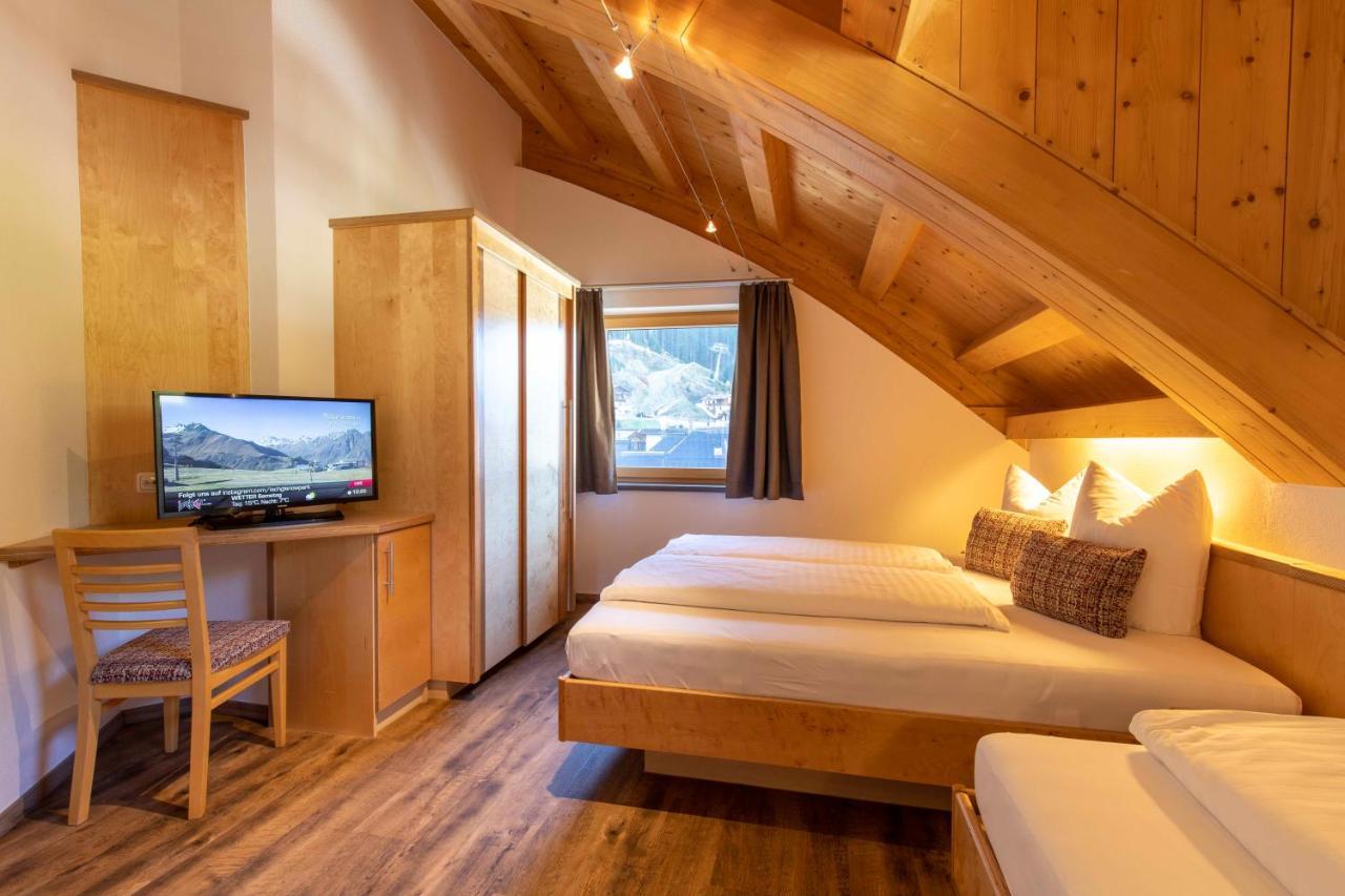 Kirchwirt Appartements Ισγκλ Εξωτερικό φωτογραφία