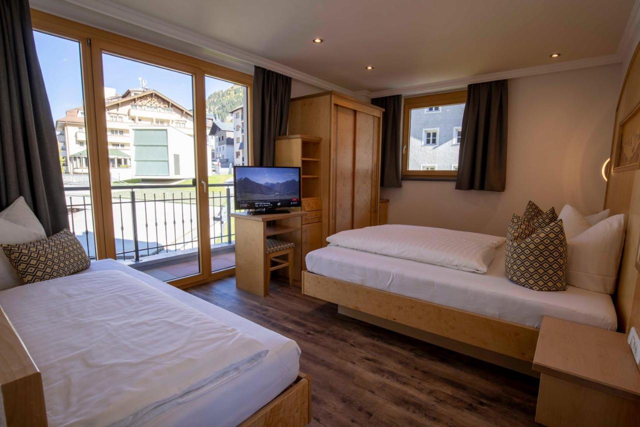 Kirchwirt Appartements Ισγκλ Εξωτερικό φωτογραφία