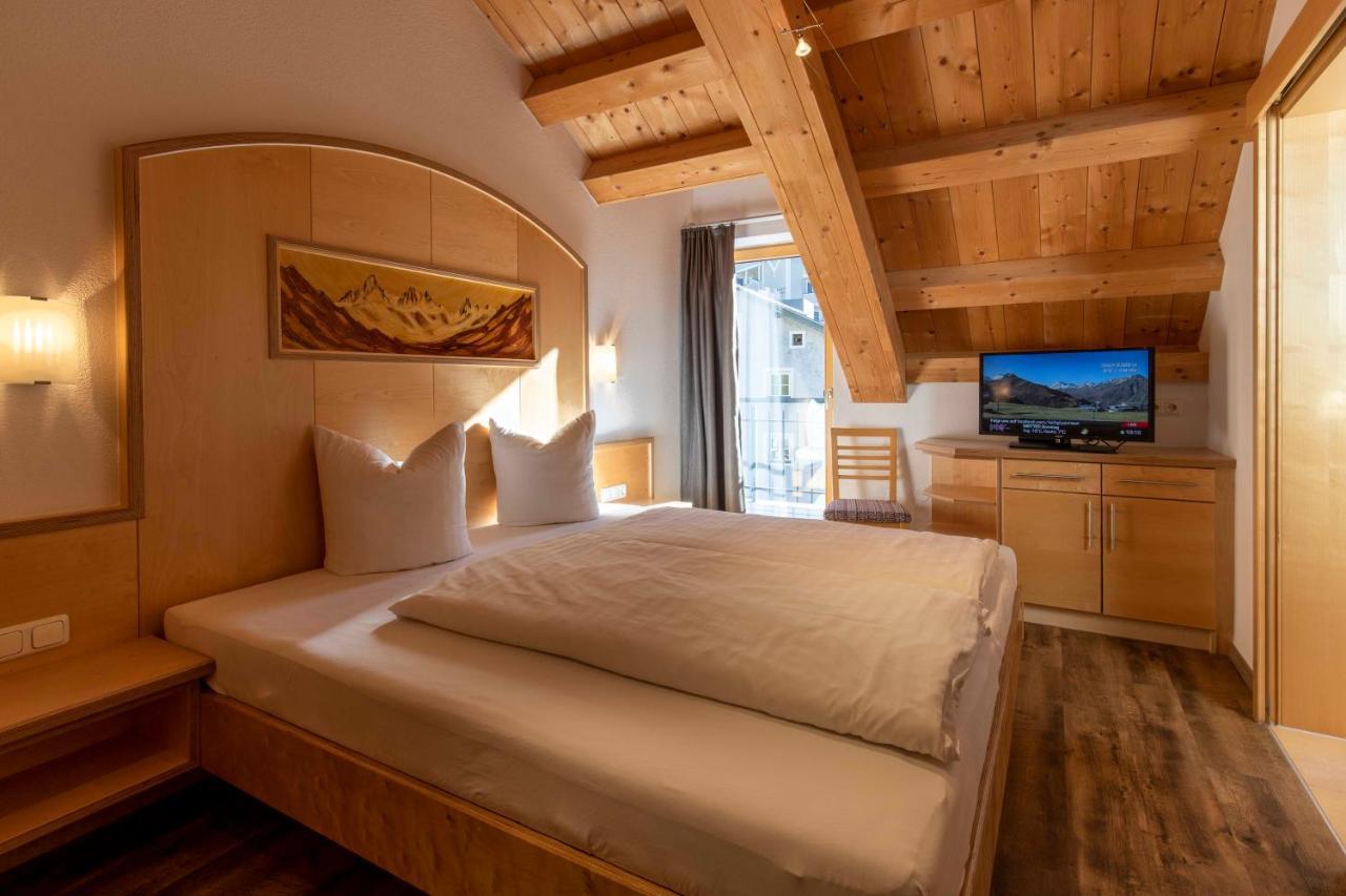 Kirchwirt Appartements Ισγκλ Εξωτερικό φωτογραφία