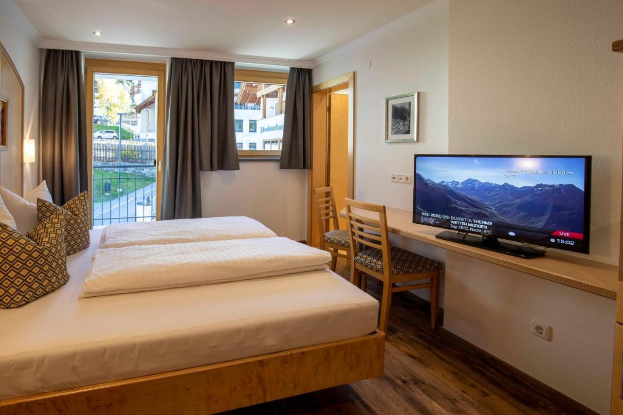 Kirchwirt Appartements Ισγκλ Εξωτερικό φωτογραφία