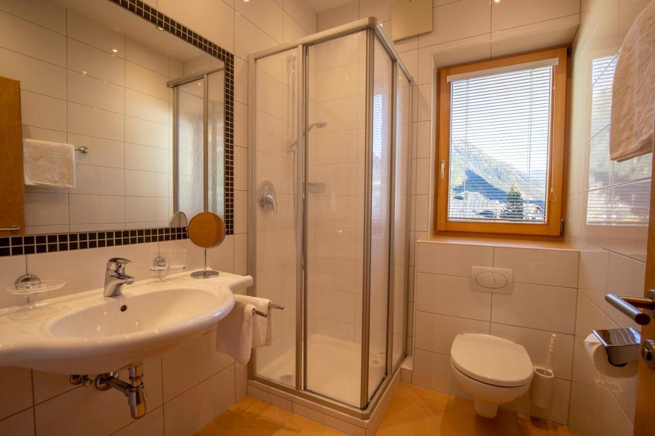 Kirchwirt Appartements Ισγκλ Εξωτερικό φωτογραφία